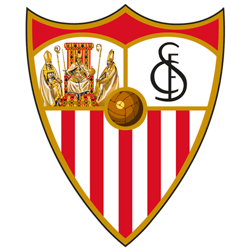 Sevilla FC Logo 2023-2024 - Dream League Soccer Logo 2024