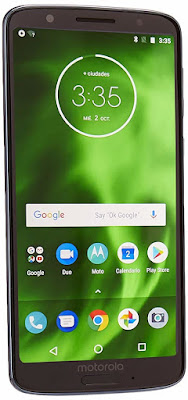 Motorola Moto G6 Model XT1925-2 32GB+3GB RAM