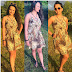 Leopard Prints- Summer Dress