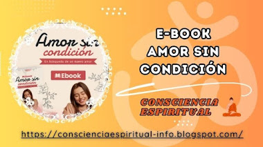 💻 E-BOOK - AMOR SIN CONDICIÓN