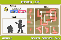 Pokemon FireRed Retcon Micropatch Collection Screenshot 01