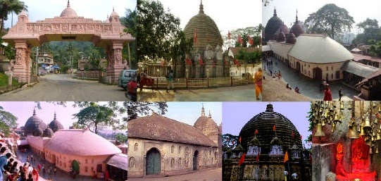 Assam Temple