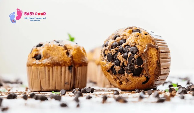 Chocolate Chip Cupcakes