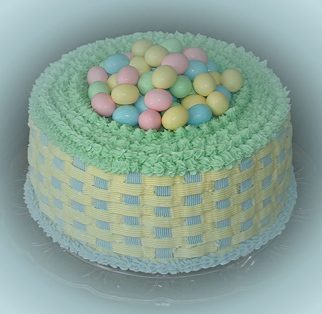 easter cakes pictures. Easter Cake