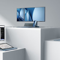 Compal Hybrid AIO: One Device to Replace Your Desktop, Laptop, and Tablet