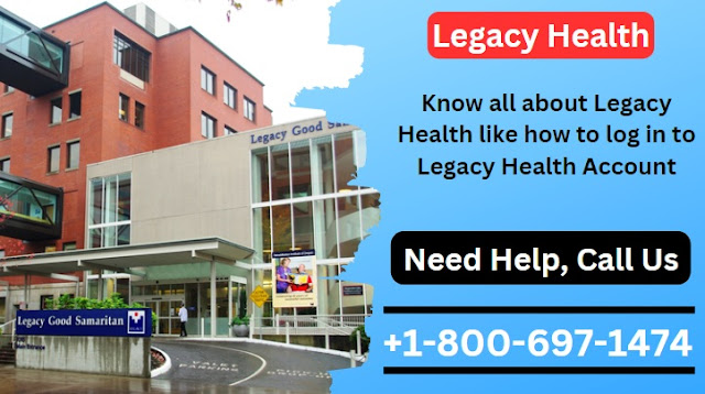 legacy health