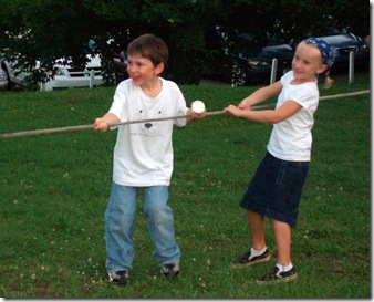 tug o war