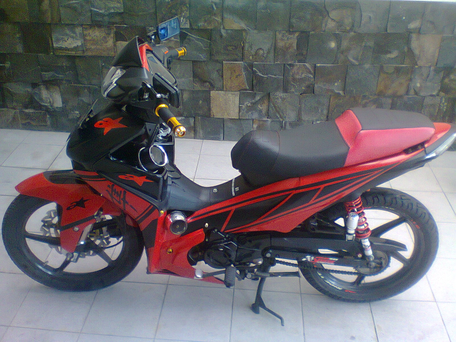 DINO Revo Modifikasi Absolute Revo New Edition 3