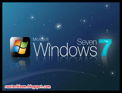 Tips Ampuh Mempercepat Kerja Windows 7 - raxterbloom.blogspot.com