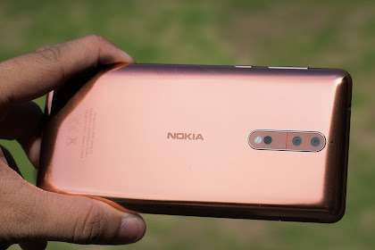 Nokia 6.1 plus