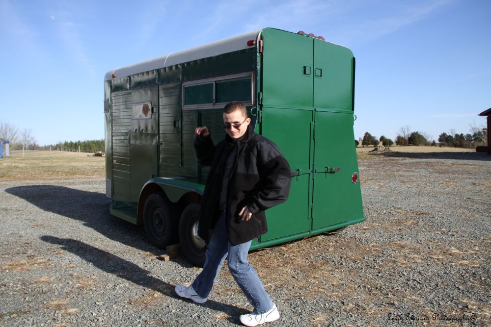 Natural Chicken Keeping: Horse Trailer to Chicken Coop Transformation 