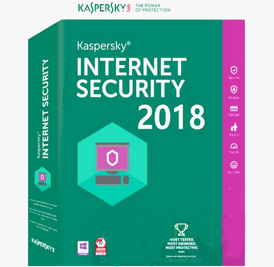 Kaspersky Internet Security 2018 | Free Download Full Version