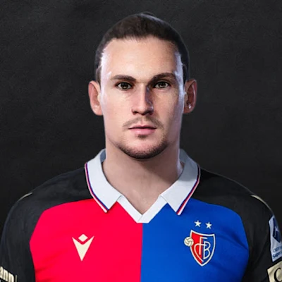 PES 2021 Benjamin Kololli Face