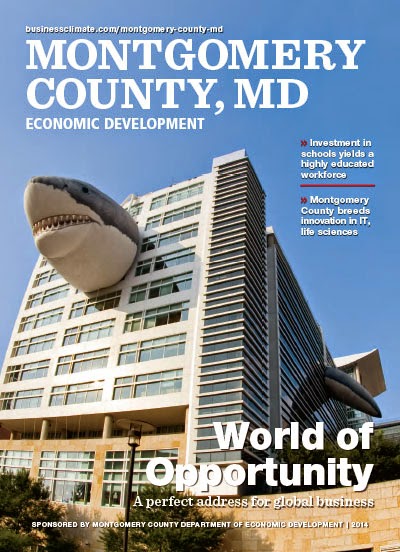 Montgomery County, Maryland appears to be swimming with world-class intellectual property sharks like James P. Chandler, the U.S. Patent Office, IBM and The Eclipse Foundation. Sharks in sheep's clothing