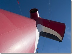 Carnival fantail