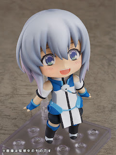 Nendoroid Ernesti Echavalier de "Knights & Magic" - Good Smile Company