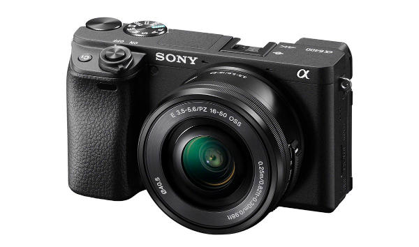 Sony A6400: new 24.2MP mirrorless camera with the fastest autofocus in the world