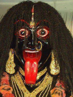 Goddess Maa Kali Wallpapers