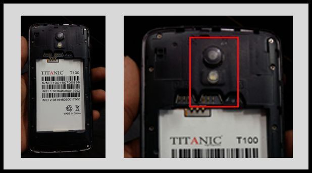 Titanic T100 Flash File ROM (Firmware)