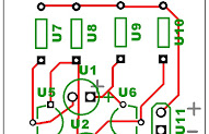 Baru 21+ SkemaFlip Flop, Skema Elektronika