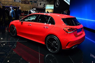 Mercedes Benz A-Class Saloon 2018 Review, Specs, Price