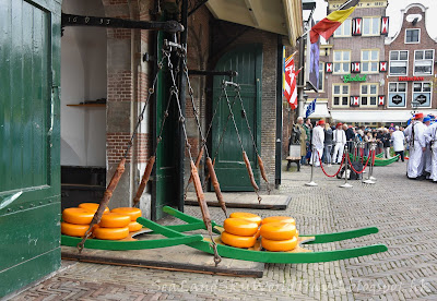 Alkmaar Cheese Auction, 阿克馬芝士拍賣, holland, netherlands, 荷蘭