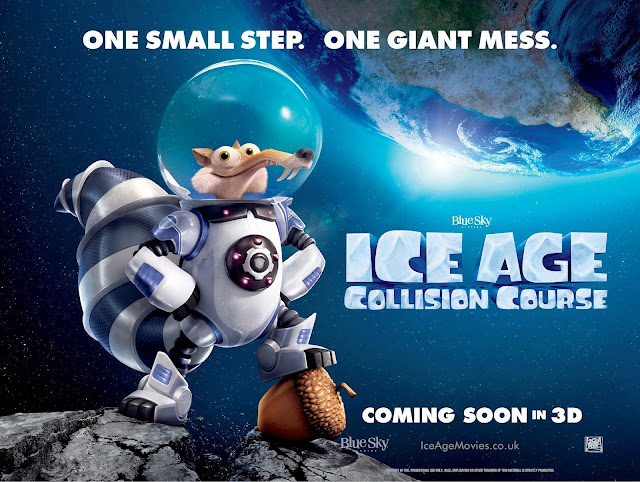 Ice Age: Collision Course HINDI Full Movie