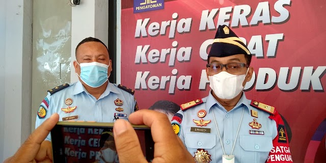 Kebebasan Rahudman Harahap Tunggu Salinan Putusan PK