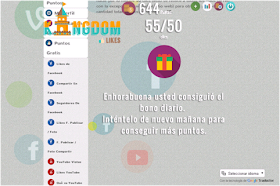 como ganar mas puntos en kingdomlikes