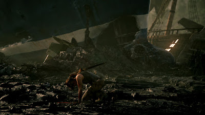 Tomb Raider NEW - Game Terbaru 2012