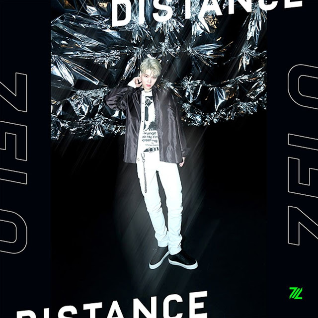 ZELO – DISTANCE (1st Mini Album) Descargar