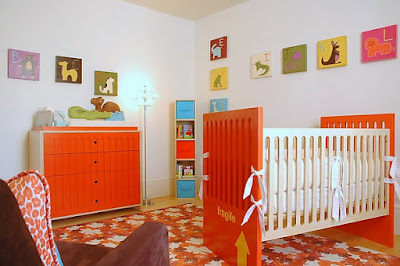 Desain Minimalis Untuk Ruang Kamar Bayi Anda