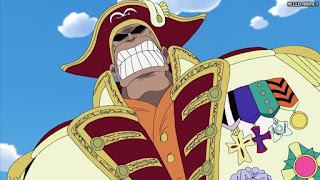 ワンピース アニメ エニエスロビー編 294話 ジョン・ジャイアント | ONE PIECE Episode 294 Enies Lobby