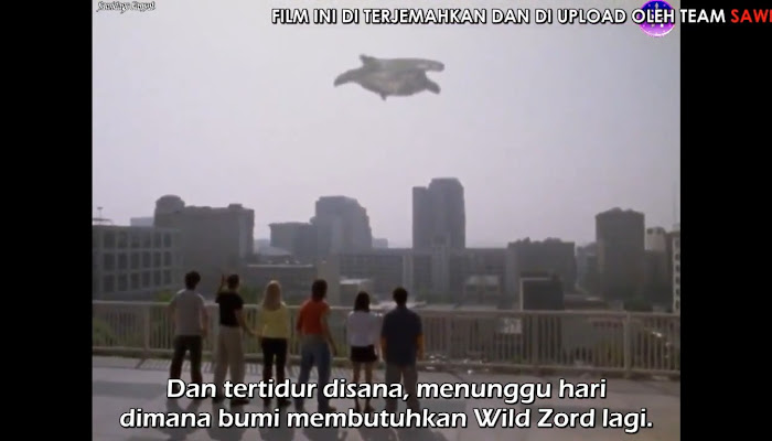 Power Ranger Wild Force Episode 40 (END) Subtitle Indonesia