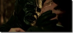 Batman Begins Demonic