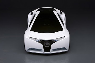 Photo of Honda FC Sports Car 2