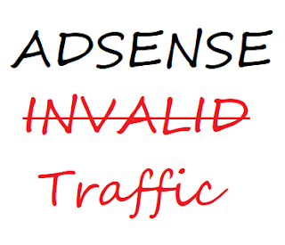 Invalid Traffic pada Konten beriklan Google Adsense