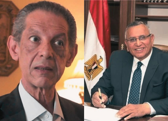 Fouad Badrawi vs Abdel Sanad Yamama