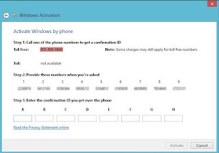 cara aktivasi windows 8 via skype