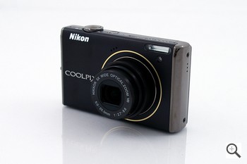 Nikon Coolpix S640