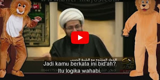 Fatwa Ulama Syiah !!! Memerintahkan Menggali Makam Sayyidina Umar & Abu Bakar !!! [Video]