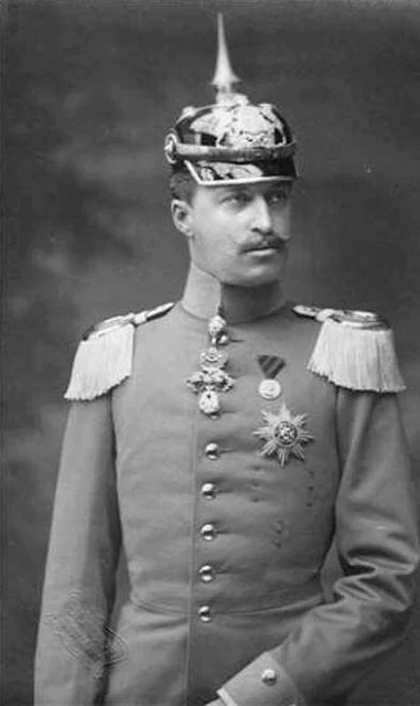 Duc Robert de Wurtemberg 1873-1947