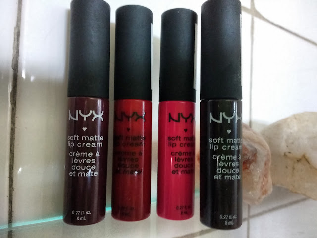 Nyx Batom matte