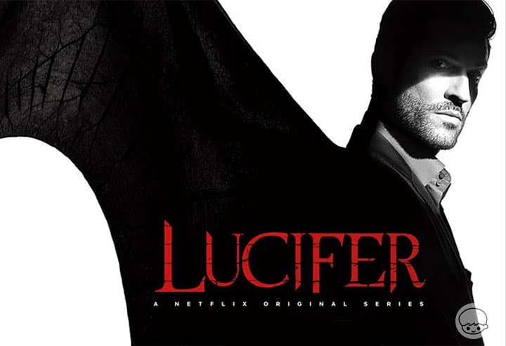 ลูซิเฟอร์ ยมทูตล้างนรก (Lucifer) - ยมทูตที่เบื่อนรก ผู้หลงไหลในความซับซ้อนของจิตใจมนุษย์