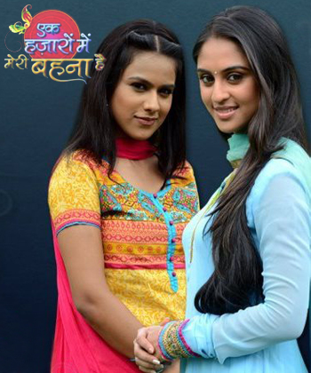 Nia Sharma as Manvi in Ek Hazaaron Mein Meri Bahna Hai- Tech Info Data