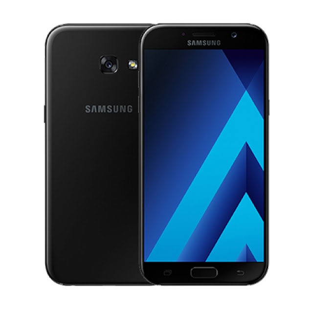 Samsung Galaxy A5 2017 SM-A520F U7 Combination