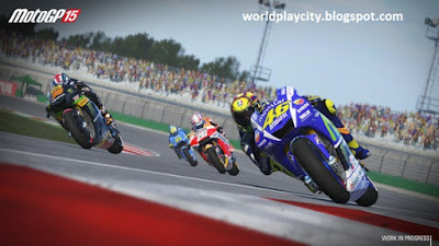 MotoGP 15 PC Game Free Download Full Version