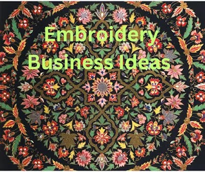  Embroidery Business Ideas: Unleashing Creativity and Profits