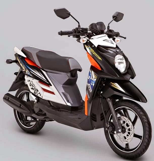 Harga Yamaha  X  ride  Terbaru Bulan Mei 2014 MOTORCOMCOM