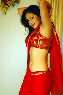 Show Actress Sumona Chakravarti